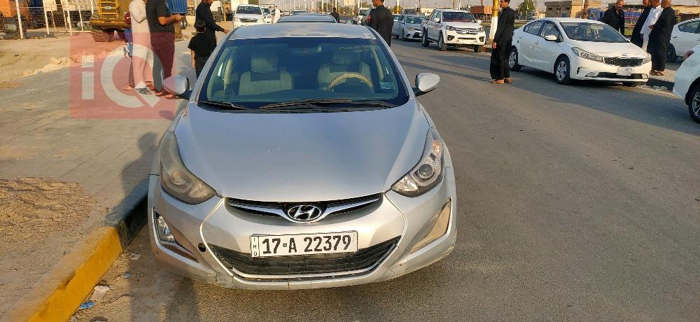 هیوندای ئەلەنترا